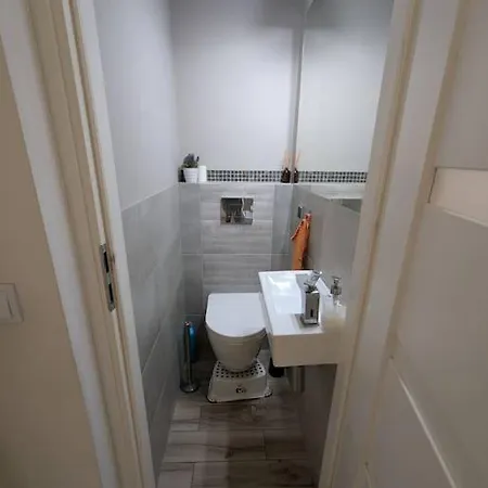 Apartment Cicha Morena Gdansk