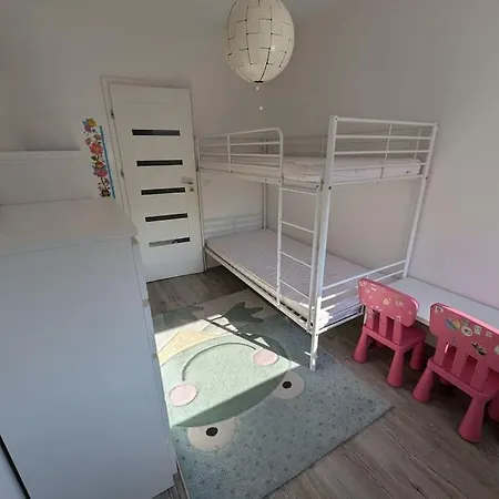 Apartment Cicha Morena